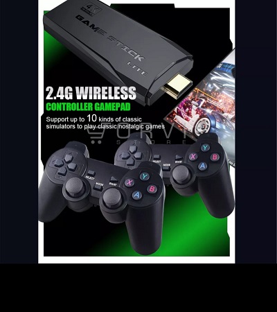 Miniatura 4 de CONSOLA RETRO M8 10.000 JUEGOS